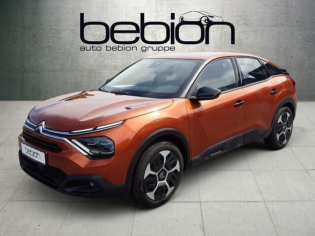 Gebraucht Citroën C4 Feel 131 PS (96 kW) 2022 Orange Limousine