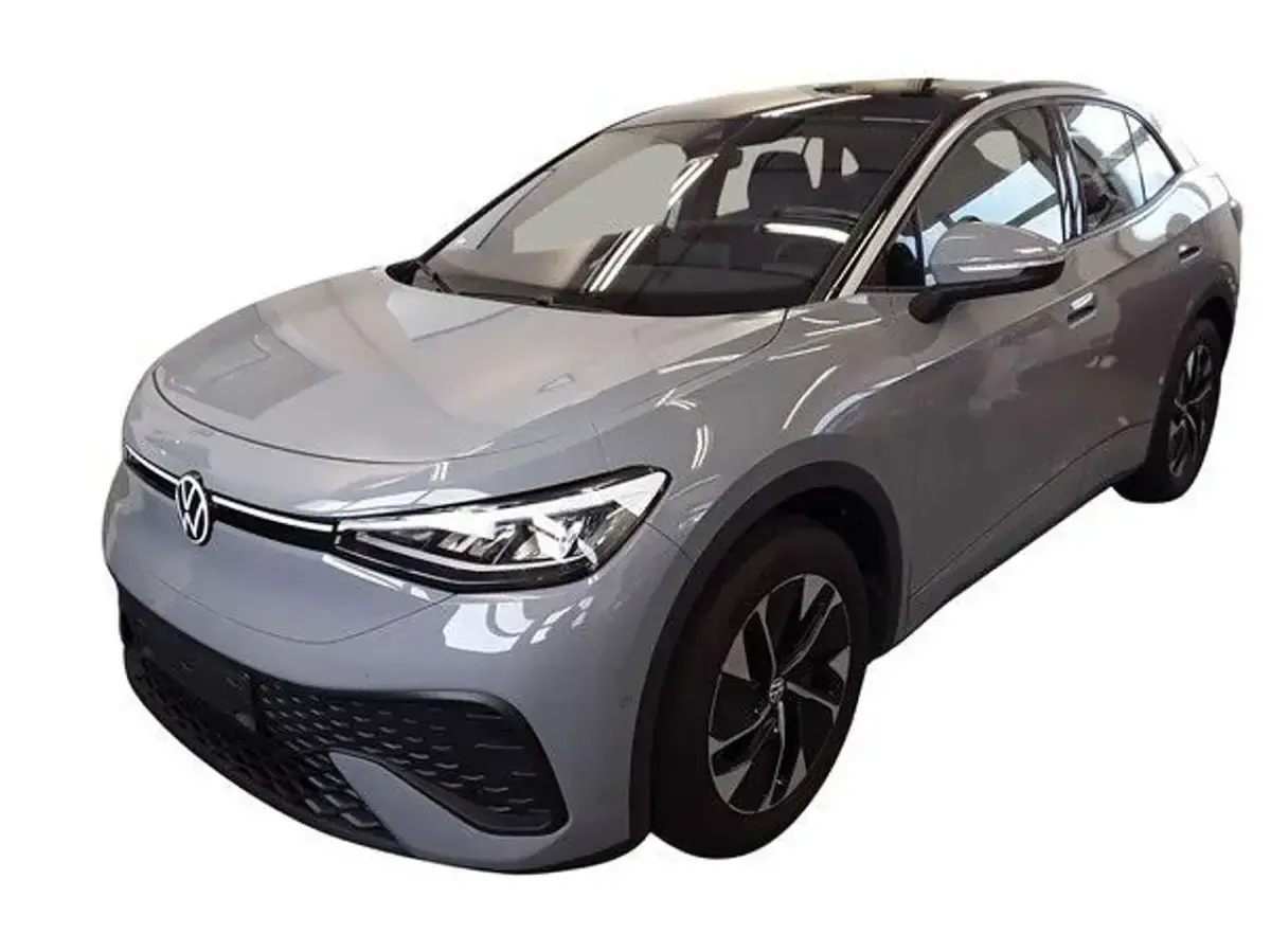Gebraucht VW ID.5 Pro 210 kW (286 PS) 2025 Grau SUV