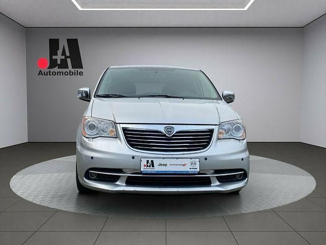 Gebraucht Lancia Voyager 163 PS (119 kW) 2012 Van / Kleinbus