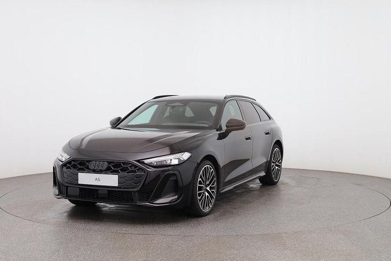 Neu Audi S5 Sport 367 PS (269 kW) 2025 Schwarz Kombi