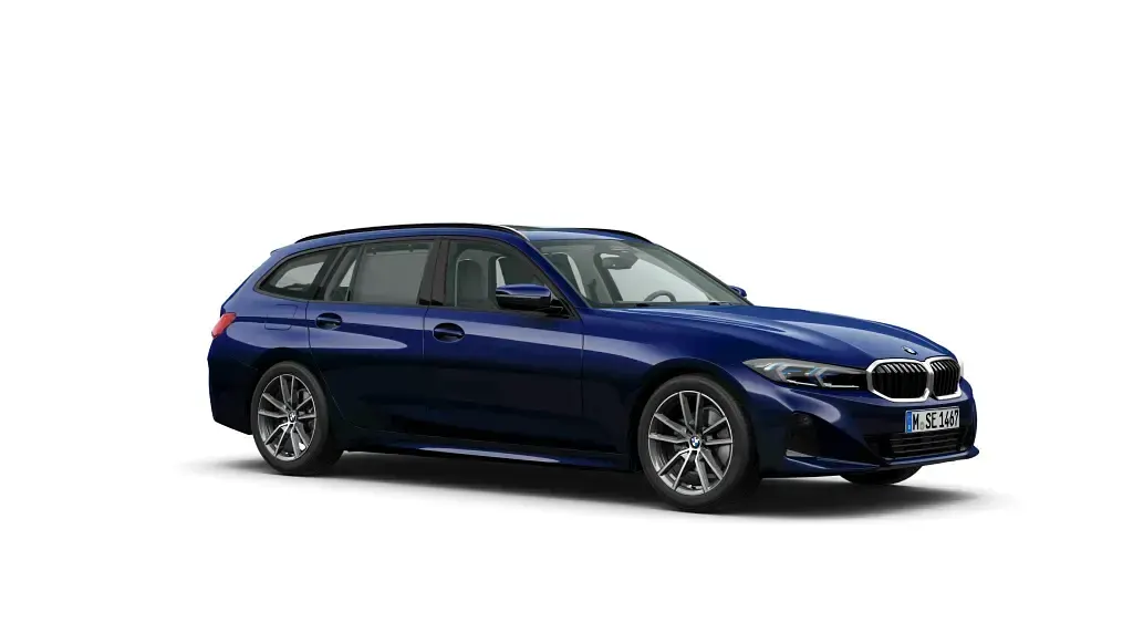 Gebraucht BMW 330 Comfort Edition 286 PS (210 kW) 2026 Kombi