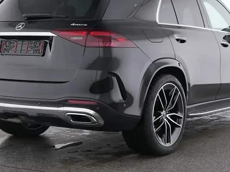Gebraucht Mercedes GLE450 AMG 367 PS (269 kW) 2025 Andere SUV