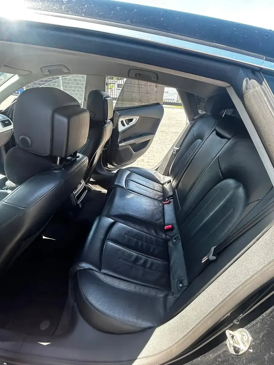Gebraucht Audi A7 Design 245 PS (180 kW) 2011 Schwarz Kleinwagen