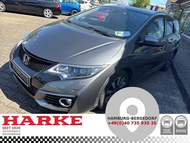 Andere Gebraucht 2015 Honda Civic Lifestyle Kombi | 11.900 € (Teuer) - Bild 1/4