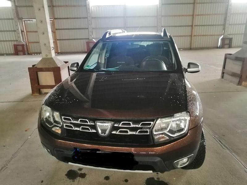 Gebraucht Dacia Duster 125 PS (91 kW) 2014 Braun SUV