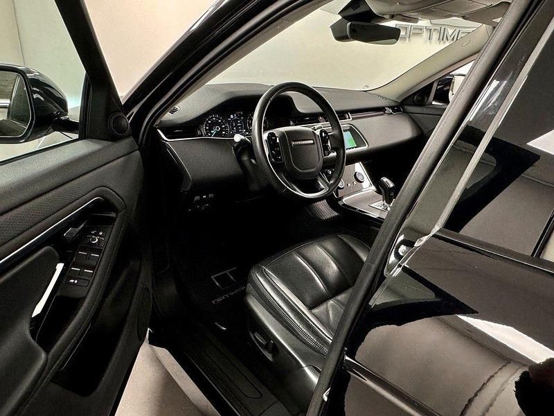 Gebraucht Land Rover Range Rover evoque Dynamic 200 PS (147 kW) 2019 Schwarz SUV