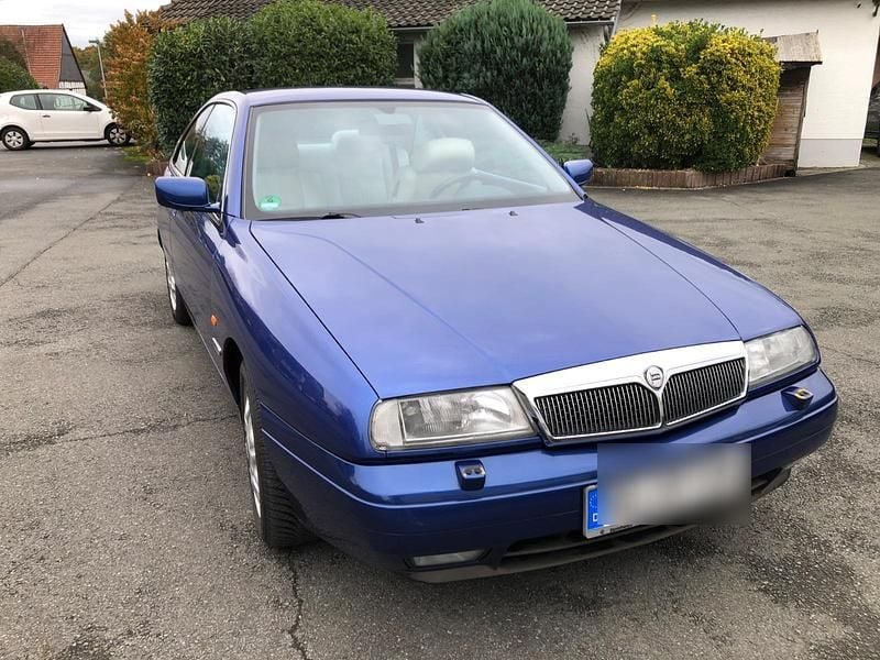 Blau Gebraucht 1999 Lancia Kappa Coupé | 10.500 € (Guter Preis) - Bild 1/4
