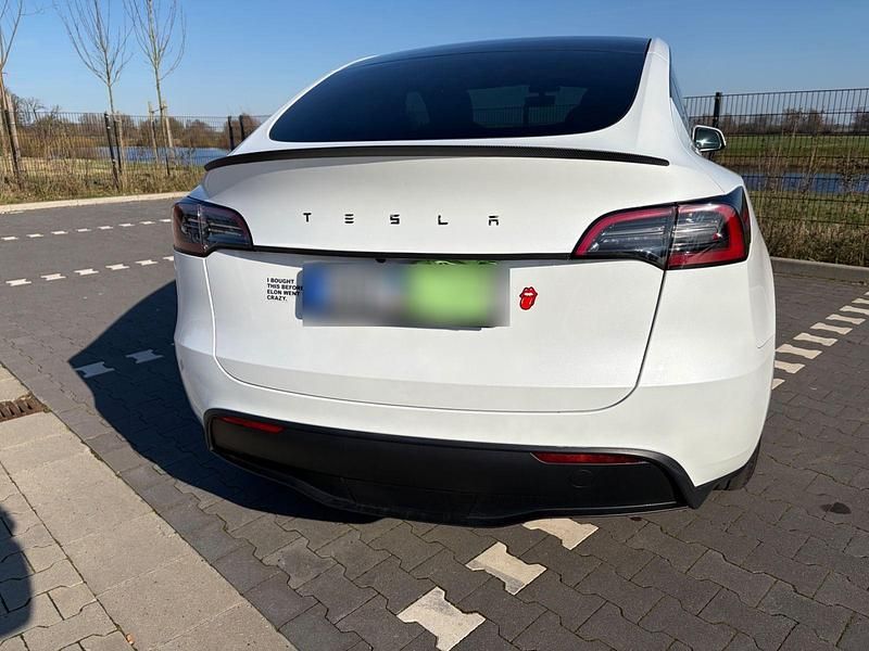 Gebraucht Tesla Model Y Standard Range 219 kW (299 PS) 2023 Weiß SUV