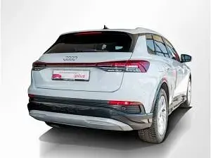 Gebraucht Audi Q4 e-tron 210 kW (286 PS) 2025 Weiß (gletscherweiß) SUV