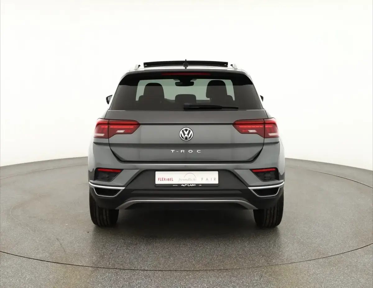 Gebraucht VW T-Roc Sport 150 PS (110 kW) 2018 Andere SUV