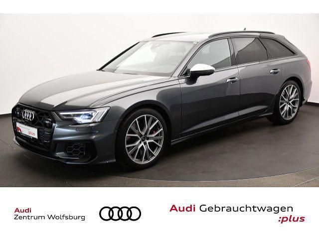 Gebraucht Audi S6 Ambiente 344 PS (253 kW) 2024 Daytonagrau perleffekt Kombi