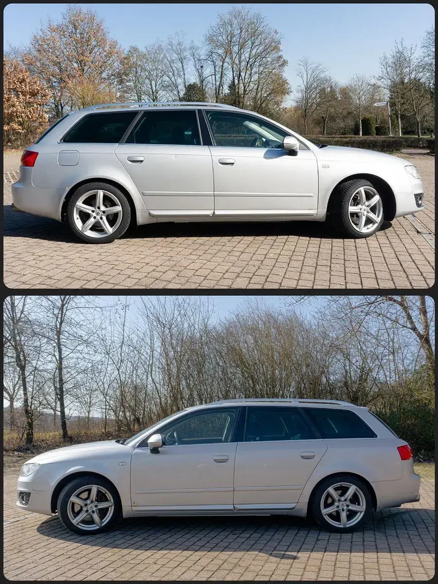 Gebraucht Seat Exeo 211 PS (155 kW) 2011 Silber Kombi