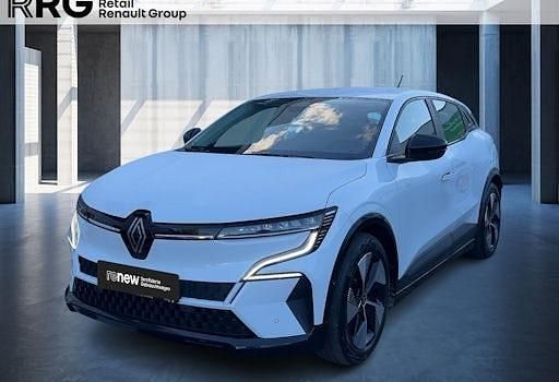 Gebraucht Renault Megane E-Tech Equilibre 160 kW (218 PS) 2022 Weiß Limousine