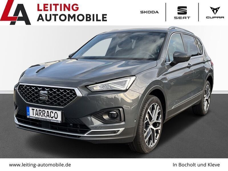Grau Gebraucht 2024 Seat Tarraco 4Drive SUV | 45.945 € (Teuer) - Bild 1/4