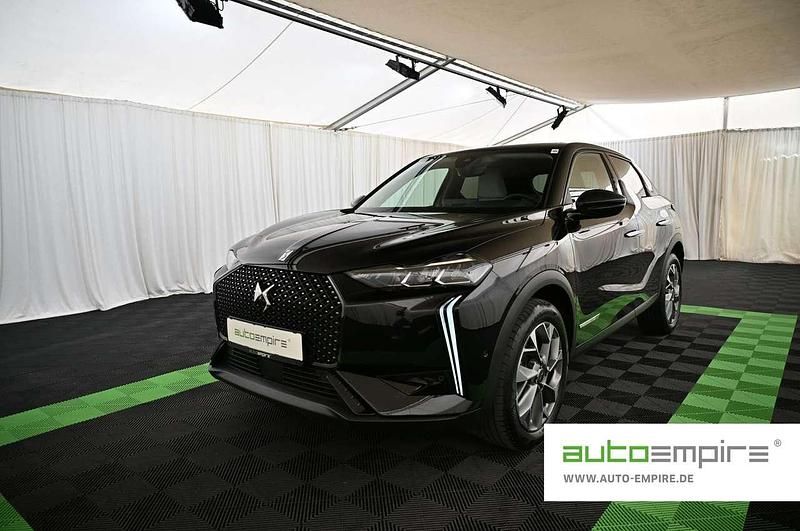Perlanera schwarz Gebraucht 2024 DS Automobiles DS3 SUV | 19.990 € (Guter Preis) - Bild 1/3