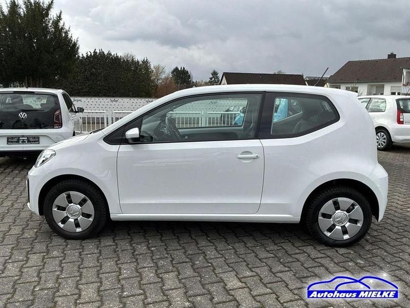 Usata VW up! 65 CV (47 kW) 2021 Bianco Utilitaria