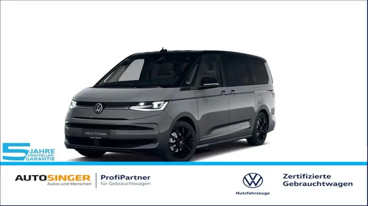 Usata VW Multivan Basis 150 CV (110 kW) 2025 Monovolume