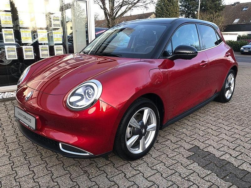 Gebraucht Ora 03 125 kW (171 PS) 2023 Rot Kleinwagen