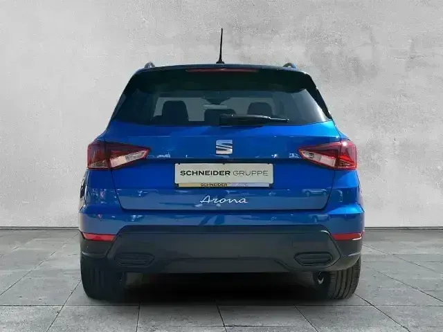 Neu Seat Arona 116 PS (85 kW) 2026 Sapphire blau SUV