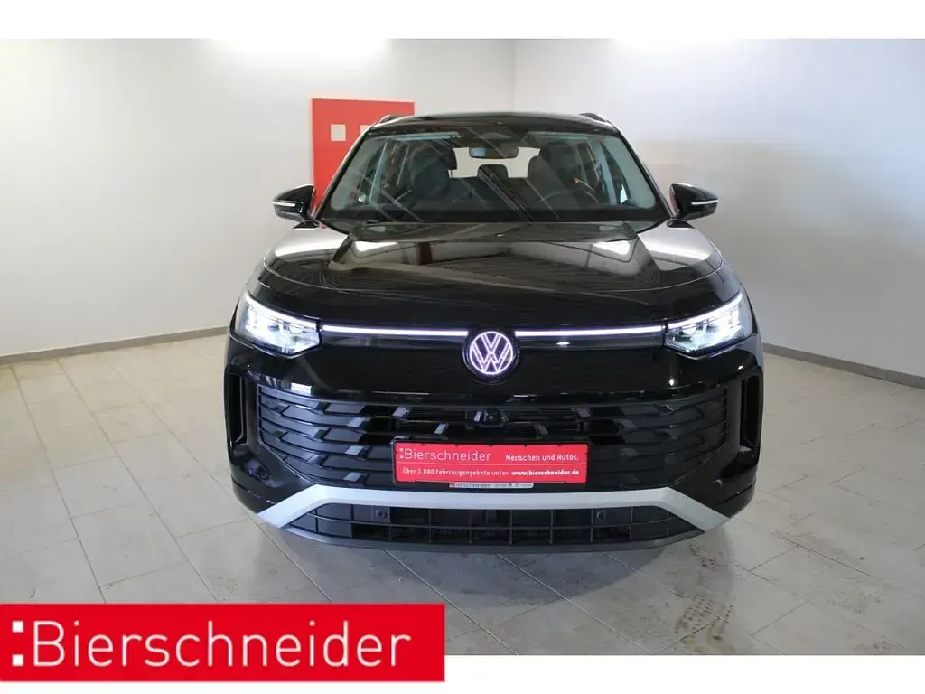Gebraucht VW Tayron Life 150 PS (110 kW) 2025 Schwarz SUV