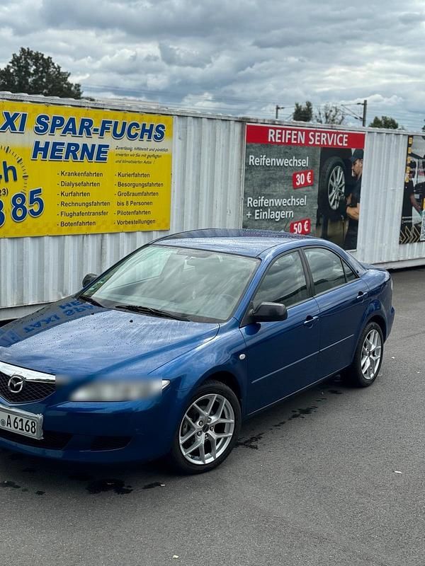 Gebraucht 2003 Mazda 6 Limousine | 1.900 € (Fairer Preis) - Bild 1/4