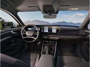 Nowe Audi A6 299 KM (219 kW) 2026 Biały Kombi
