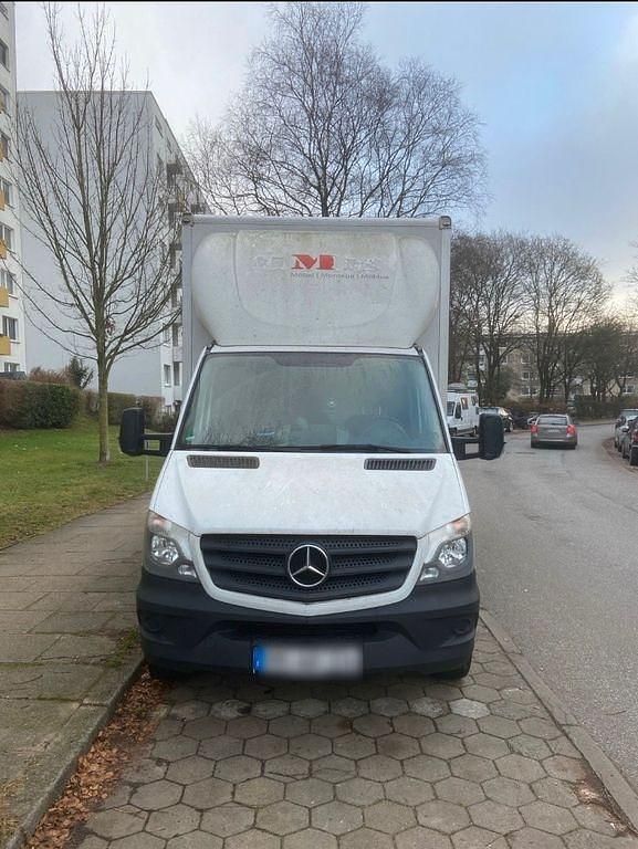 Gebraucht Mercedes Sprinter 140 PS (102 kW) 2016