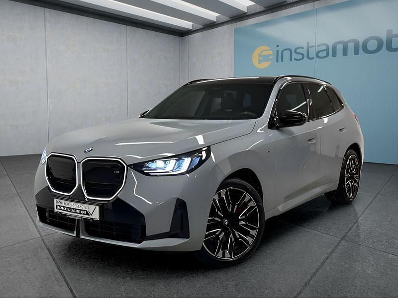 Grau Gebraucht 2024 BMW X3 SUV | 75.649 € (Superpreis) - Bild 1/4