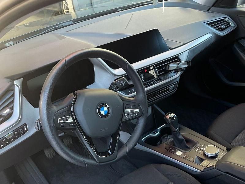 Gebraucht BMW 116 Efficient Dynamics 109 PS (80 kW) 2023 Schwarz Kleinwagen