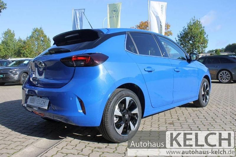 Gebraucht Opel Corsa-e Elegance 100 kW (136 PS) 2024 Blau Kleinwagen