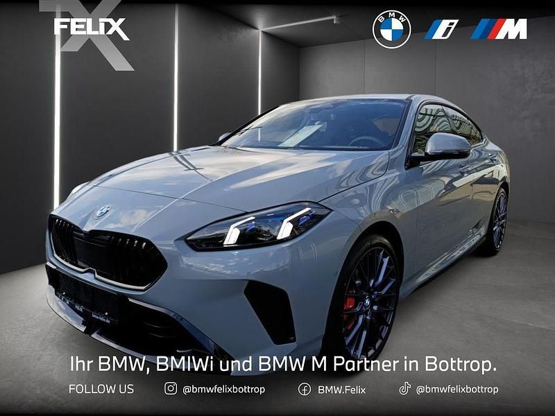 Grau Neu 2025 BMW 220 M Sport Coupé | 41.200 € (Guter Preis) - Bild 1/4