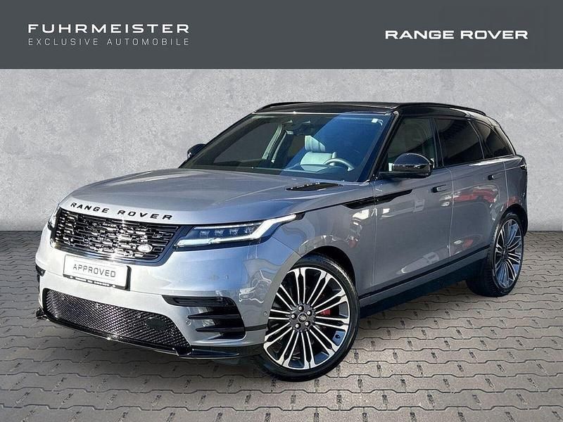 Zadar grey Gebraucht 2024 Land Rover Range Rover Velar Autobiography SUV | 84.880 € - Bild 1/4