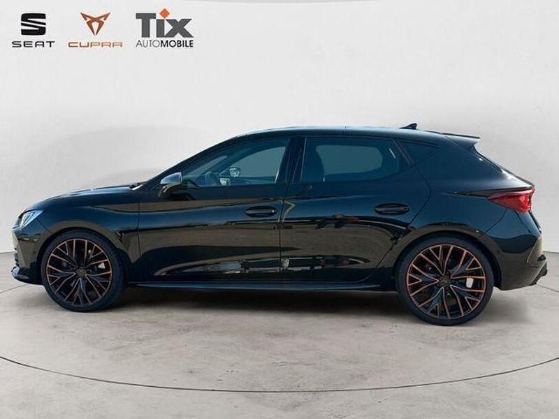Gebraucht Cupra Leon VZ 300 PS (220 kW) 2023 Schwarz Limousine