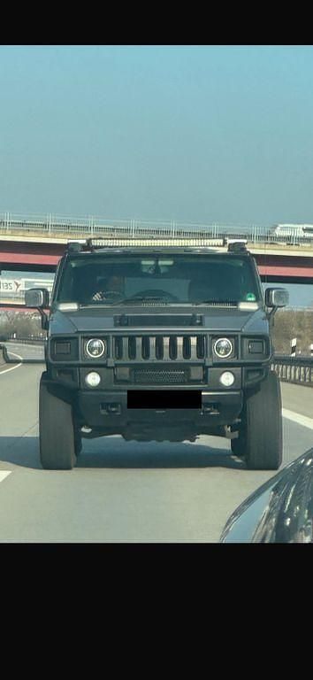 Gold Gebraucht 2005 Hummer H2 SUV | 22.900 € (Fairer Preis) - Bild 1/4