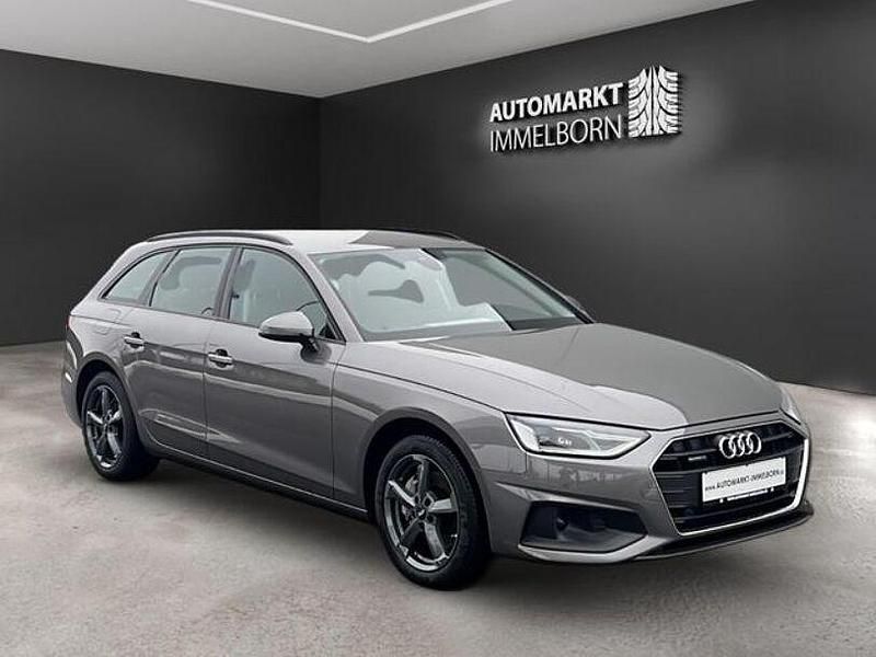 Gebraucht Audi A4 Ambiente 285 PS (209 kW) 2021 Terragrau (metallic) Kombi