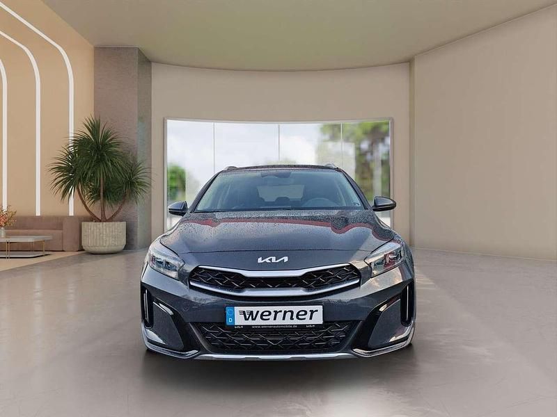 Gebraucht Kia XCeed Vision 101 PS (74 kW) 2025 Grau SUV