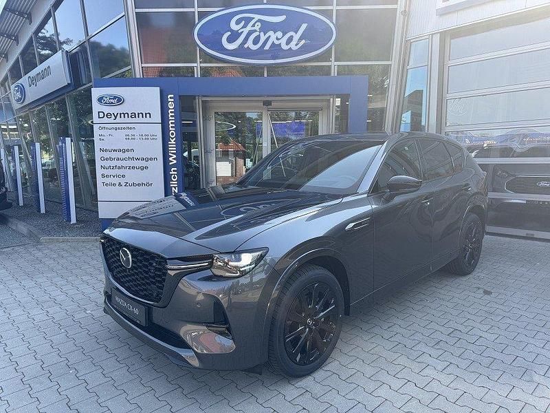 Neu 2025 Mazda CX-60 Homura-Line SUV | 59.480 € (Fairer Preis) - Bild 1/4
