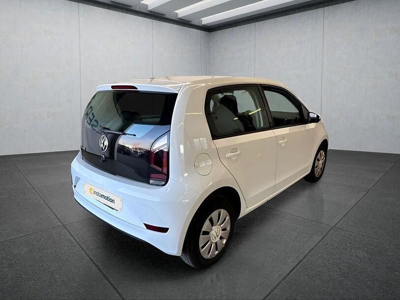Gebraucht VW up! 65 PS (47 kW) 2022 Weiß Kleinwagen