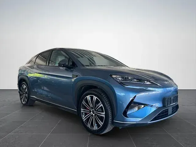 Ny BYD Sealion 7 389 kW (530 HK) 2025 Grå SUV