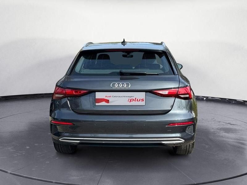 Second-hand Audi A3 Advanced 150 CP (110 kW) 2022 Gri Berlinǎ