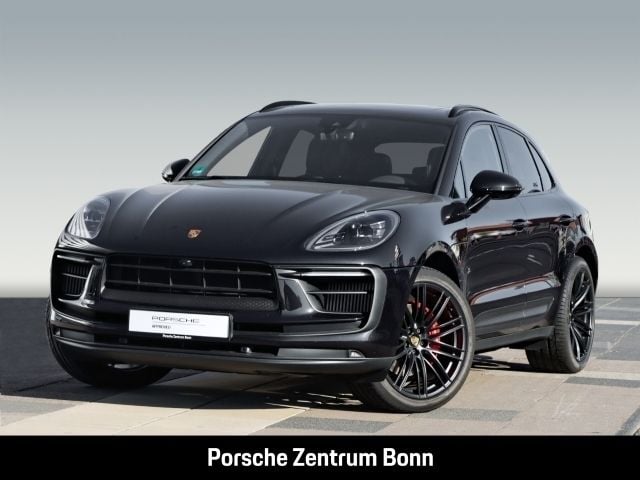 Tiefschwarzmetallic Gebraucht 2023 Porsche Macan S Sport SUV | 81.950 € (Etwas zu teuer) - Bild 1/4