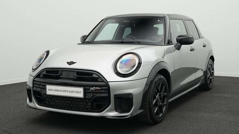 Gebraucht Mini John Cooper Works 156 PS (114 kW) 2024 Grau Kleinwagen