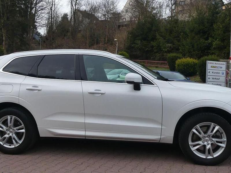 Gebraucht Volvo XC60 190 PS (139 kW) 2018 Weiß SUV