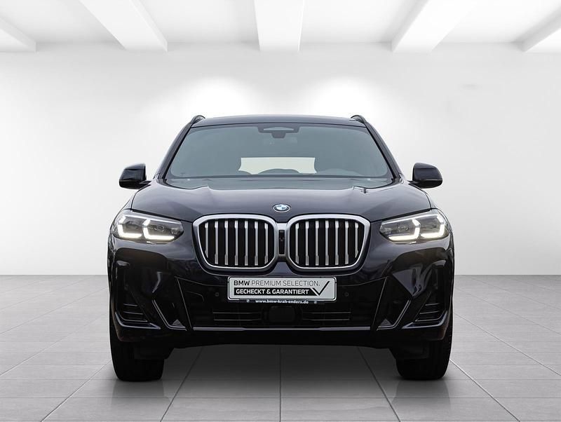 Gebraucht BMW X3 Performance 286 PS (210 kW) 2024 Carbonschwarz metallic SUV