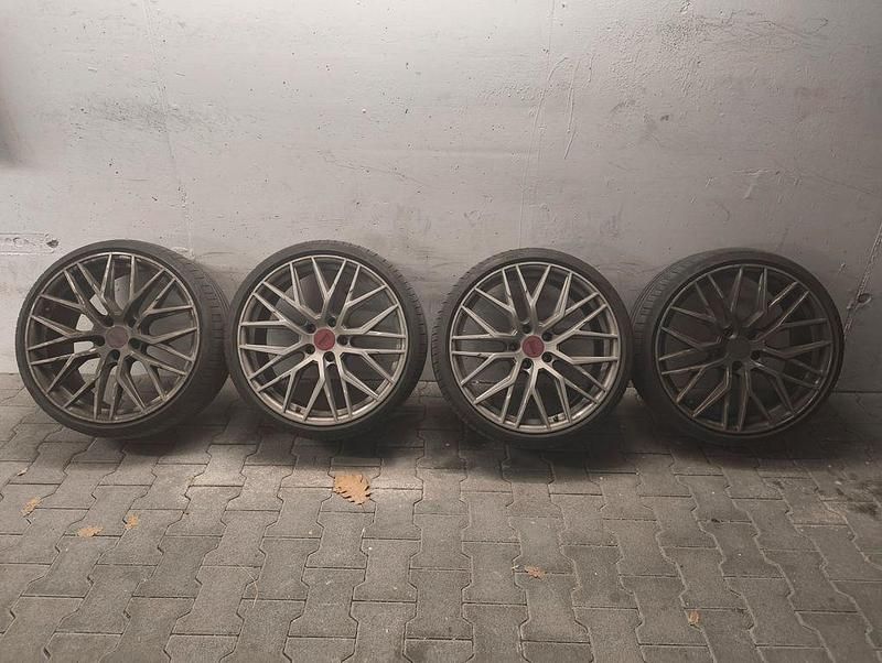 Silber Gebraucht 2014 BMW 430 Gran Coupé Performance Coupé | 15.500 € - Bild 1/4