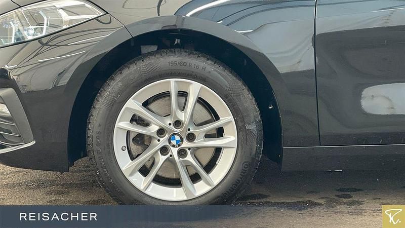 Gebraucht BMW 118 Advantage 140 PS (102 kW) 2024 Schwarz Kleinwagen