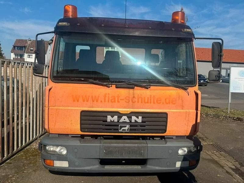 Gebraucht MAN TGE 2001