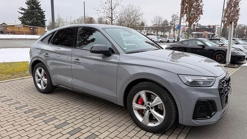 Gebraucht Audi SQ5 Ambiente 341 PS (250 kW) 2023 Grau SUV