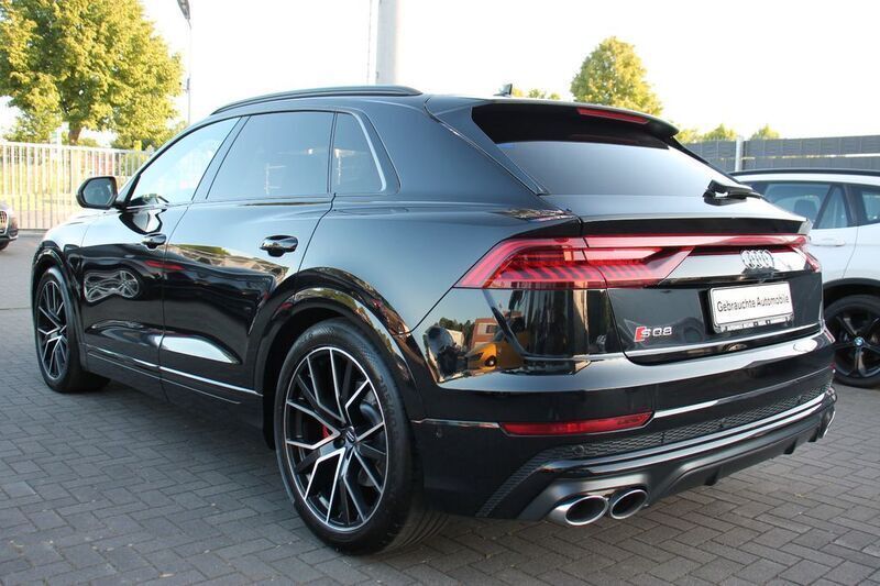 Gebraucht Audi SQ8 Sport 435 PS (319 kW) 2019 Orcaschwarz metallic SUV