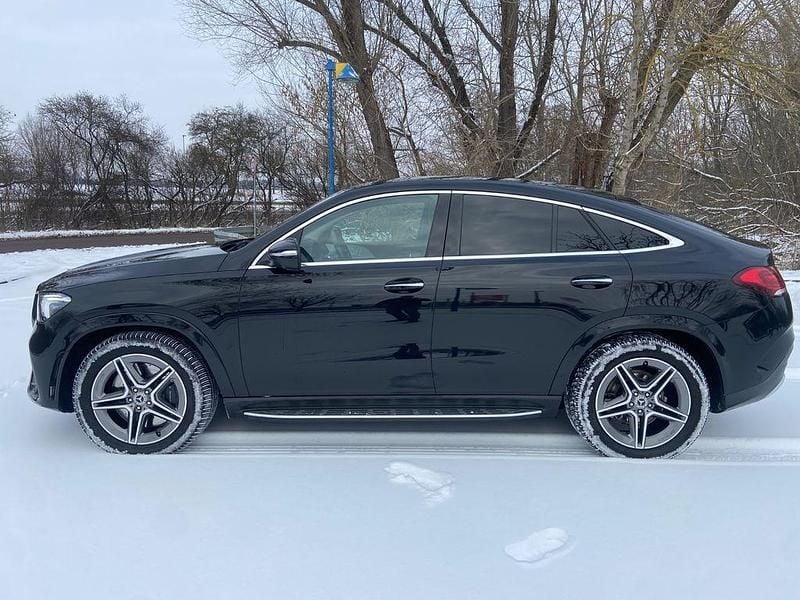 Gebraucht Mercedes GLE350 272 PS (200 kW) 2021 Schwarz SUV